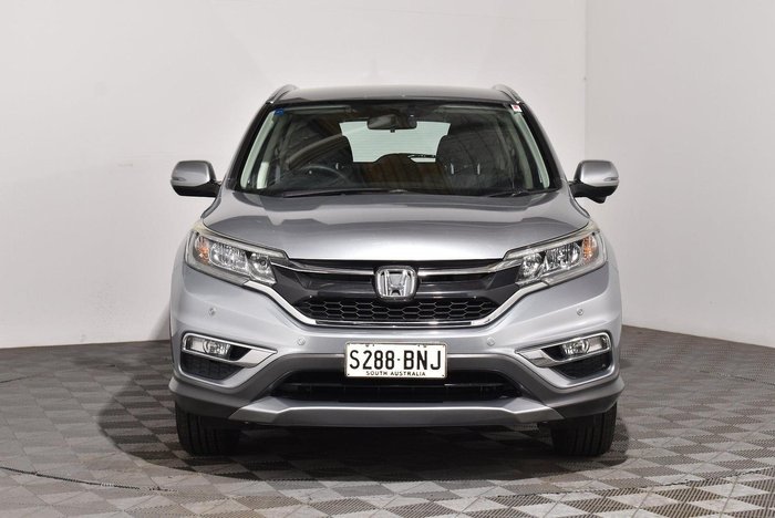 2016 Honda CR-V VTi