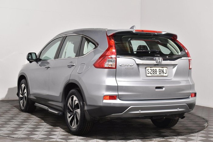2016 Honda CR-V VTi