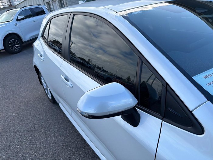 2024 Toyota Corolla Ascent Sport Hybrid