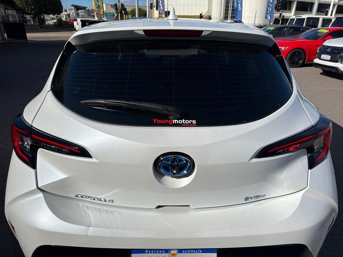 2024 Toyota Corolla Ascent Sport Hybrid