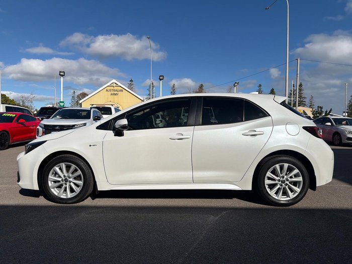 2024 Toyota Corolla Ascent Sport Hybrid