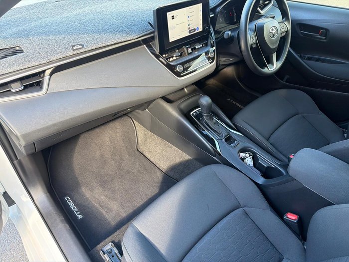 2024 Toyota Corolla Ascent Sport Hybrid