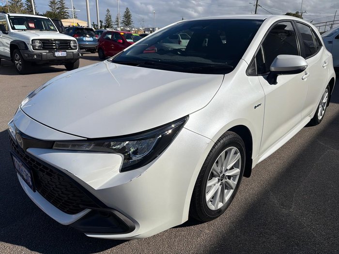2024 Toyota Corolla