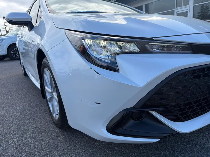 2024 Toyota Corolla Ascent Sport Hybrid