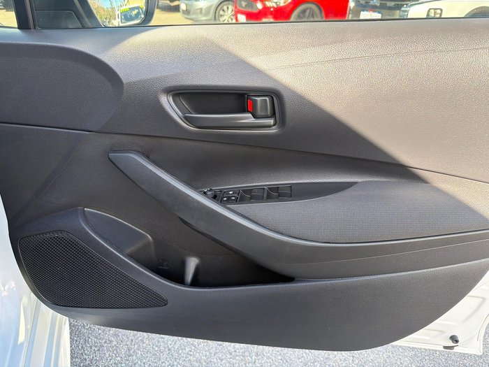 2024 Toyota Corolla Ascent Sport Hybrid