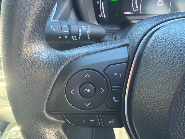 2024 Toyota Corolla Ascent Sport Hybrid