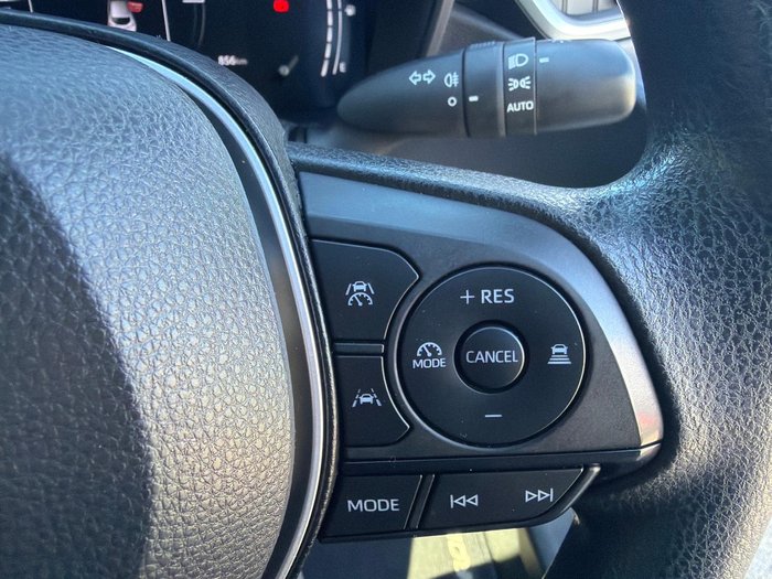 2024 Toyota Corolla Ascent Sport Hybrid