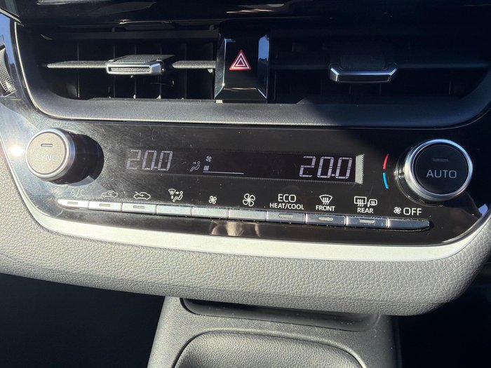 2024 Toyota Corolla Ascent Sport Hybrid