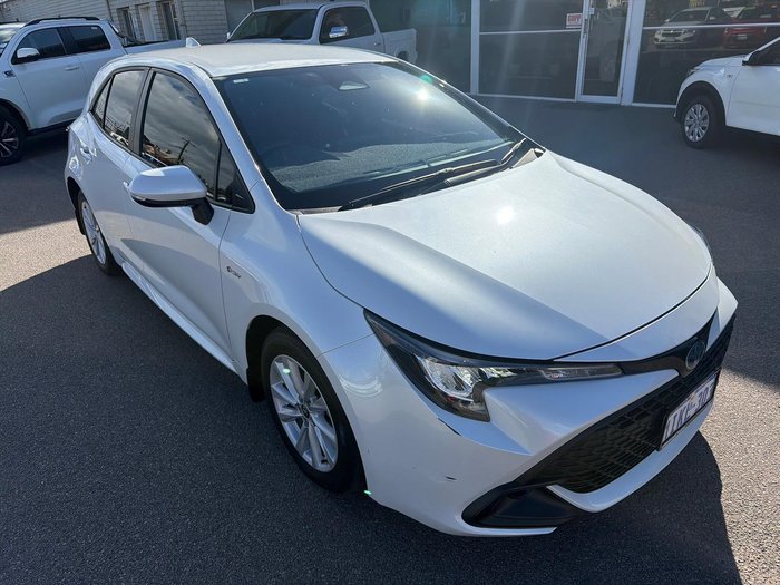 2024 Toyota Corolla Ascent Sport Hybrid