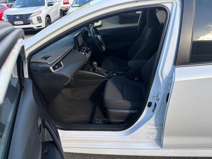 2024 Toyota Corolla Ascent Sport Hybrid