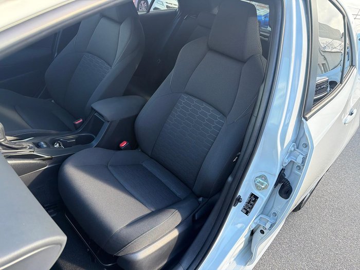 2024 Toyota Corolla Ascent Sport Hybrid