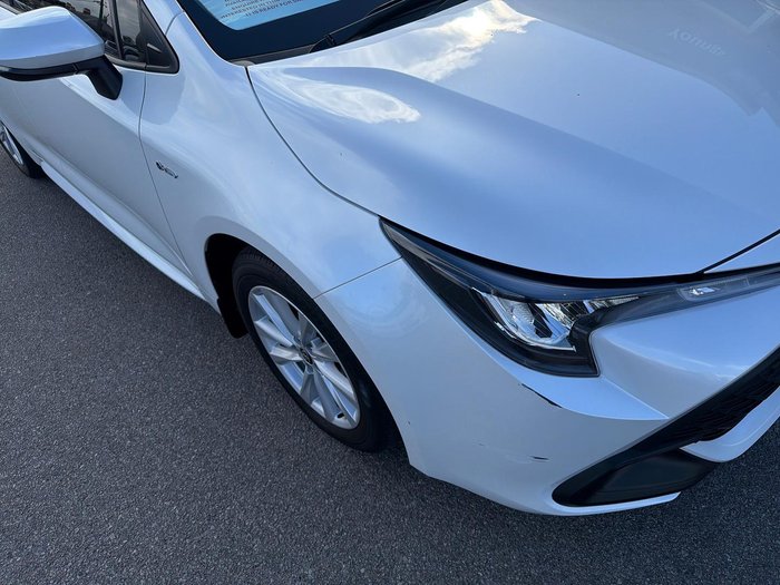 2024 Toyota Corolla Ascent Sport Hybrid
