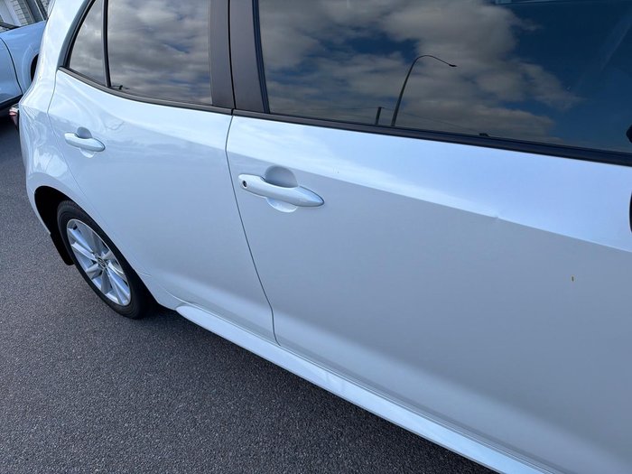 2024 Toyota Corolla Ascent Sport Hybrid