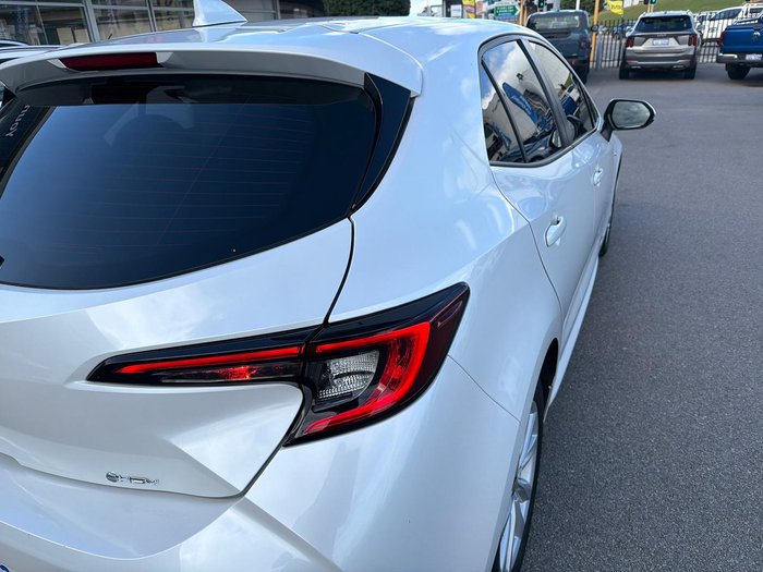 2024 Toyota Corolla Ascent Sport Hybrid