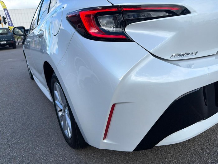 2024 Toyota Corolla Ascent Sport Hybrid