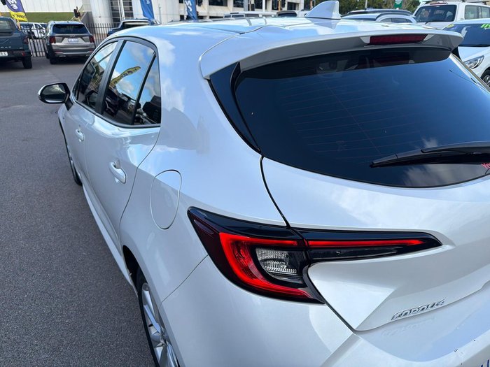 2024 Toyota Corolla Ascent Sport Hybrid