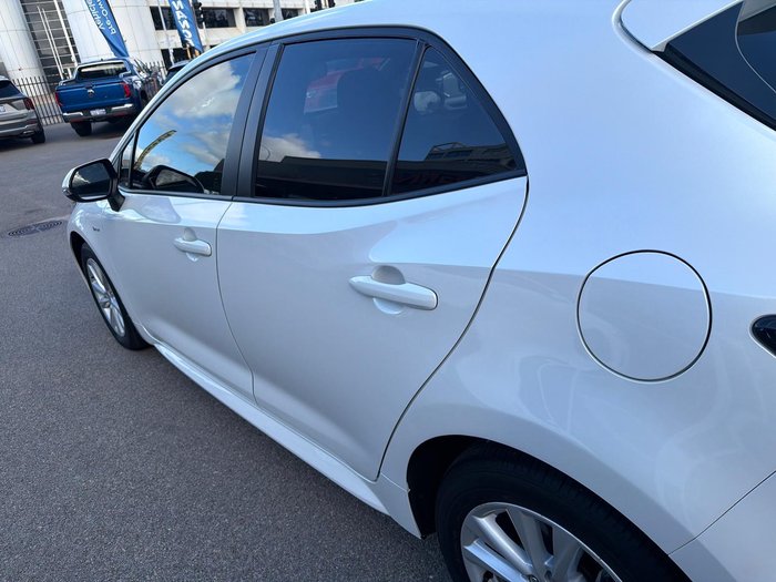 2024 Toyota Corolla Ascent Sport Hybrid