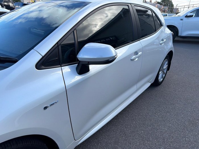 2024 Toyota Corolla Ascent Sport Hybrid