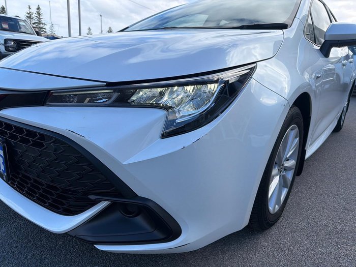 2024 Toyota Corolla Ascent Sport Hybrid
