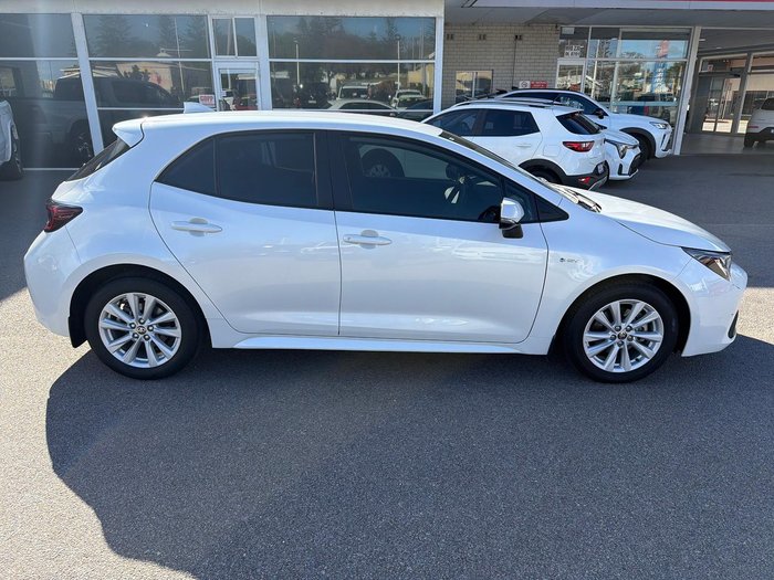 2024 Toyota Corolla Ascent Sport Hybrid