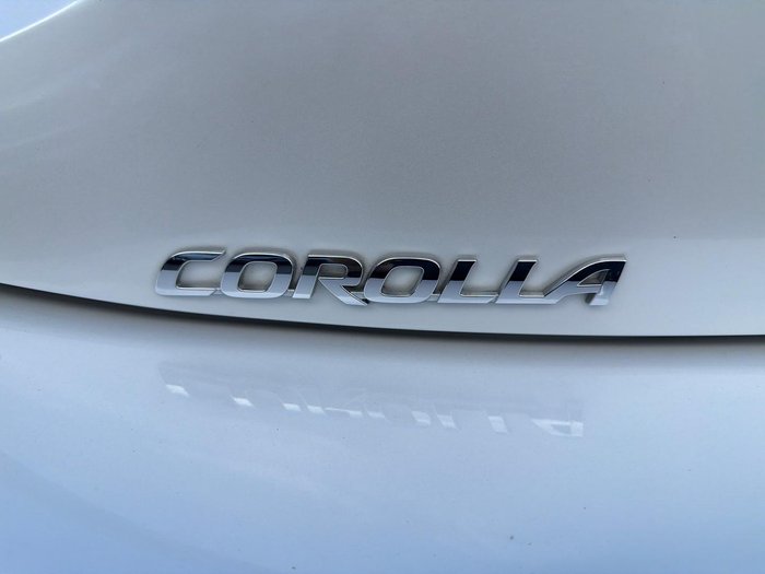 2024 Toyota Corolla Ascent Sport Hybrid