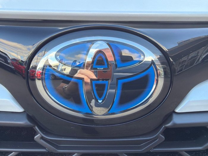 2024 Toyota Corolla Ascent Sport Hybrid