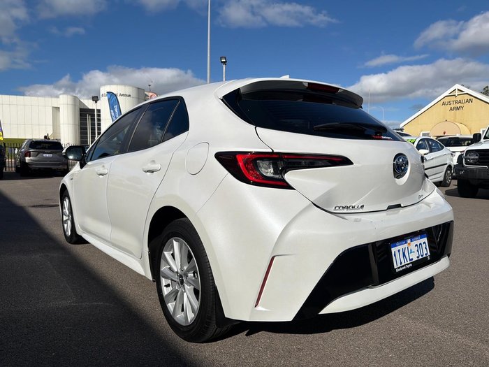 2024 Toyota Corolla Ascent Sport Hybrid