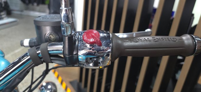 2026 Royal Enfield CLASSIC 650 GREEN