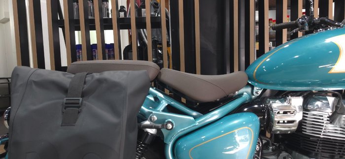 2026 Royal Enfield CLASSIC 650 GREEN
