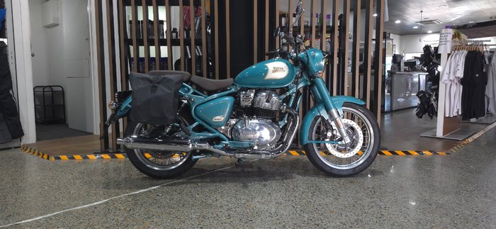 2026 Royal Enfield