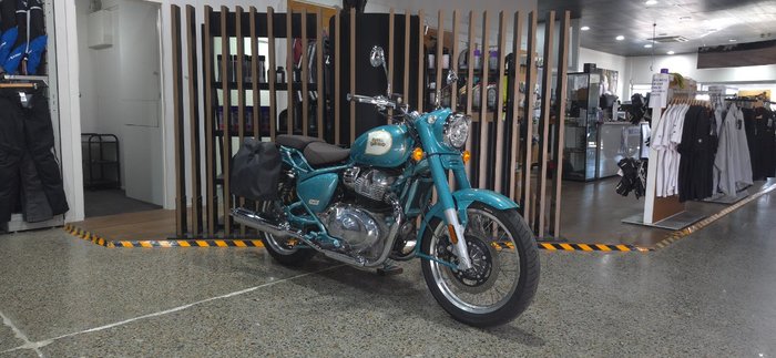 2026 Royal Enfield CLASSIC 650