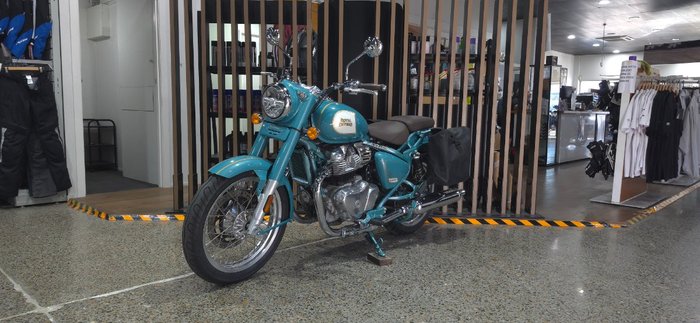 2026 Royal Enfield CLASSIC 650