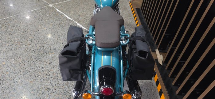 2026 Royal Enfield CLASSIC 650 GREEN