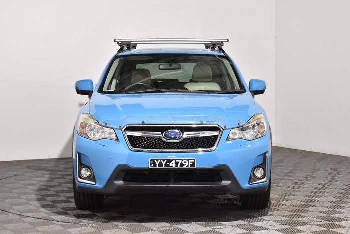 2016 Subaru XV 2.0i-S