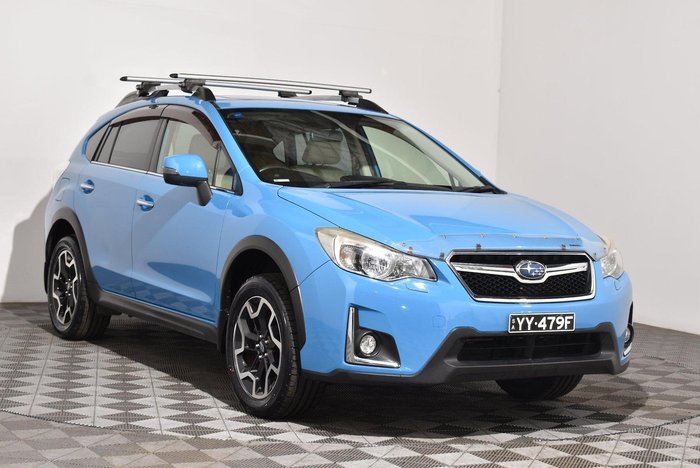 2016 Subaru XV