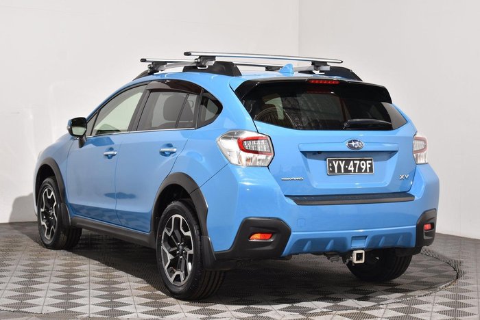 2016 Subaru XV 2.0i-S