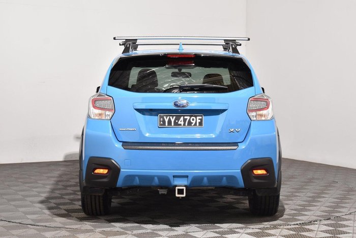 2016 Subaru XV 2.0i-S