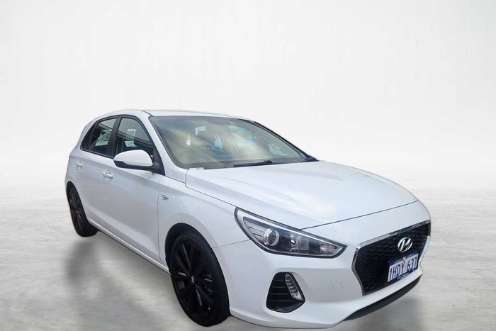 2020 Hyundai i30