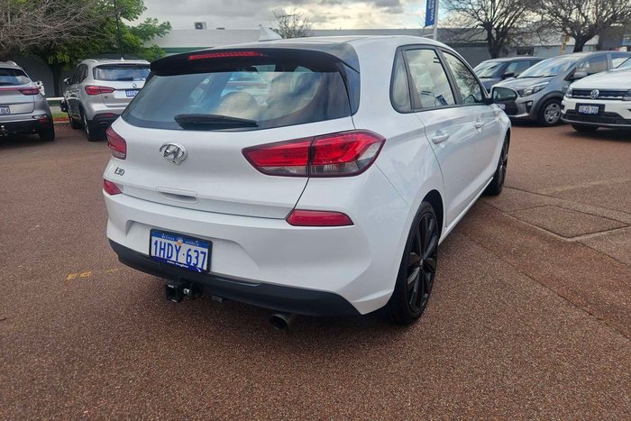 2020 Hyundai i30 Go
