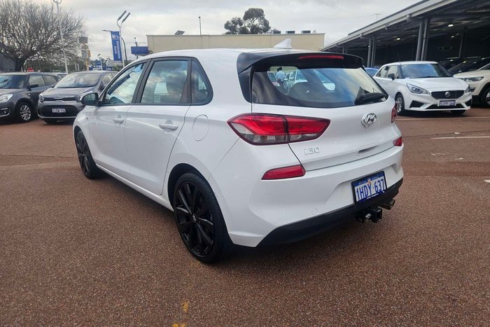 2020 Hyundai i30 Go