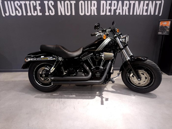 Harley-Davidson Dyna Fat Bob 103 (FXDF) Dyna