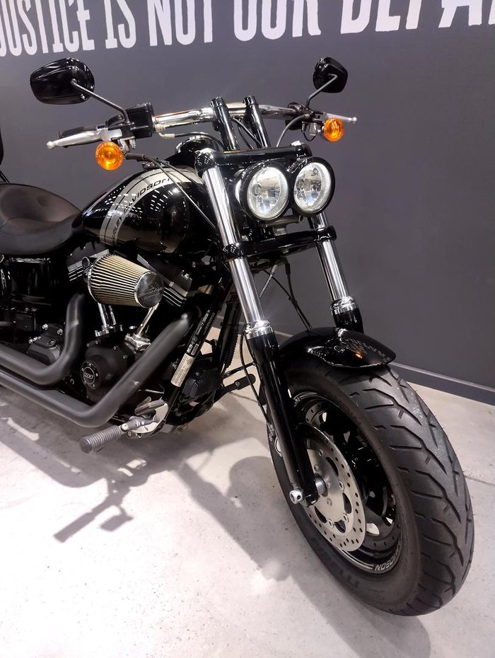 Harley-Davidson Dyna Fat Bob 103 (FXDF) Dyna