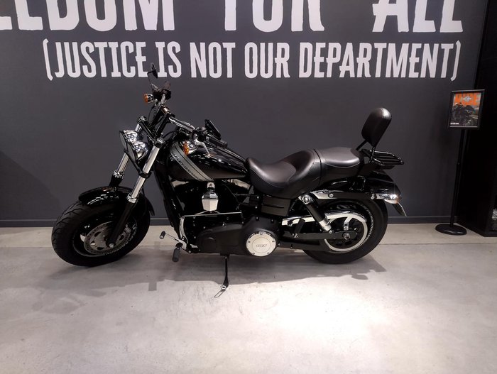 Harley-Davidson Dyna Fat Bob 103 (FXDF) Dyna