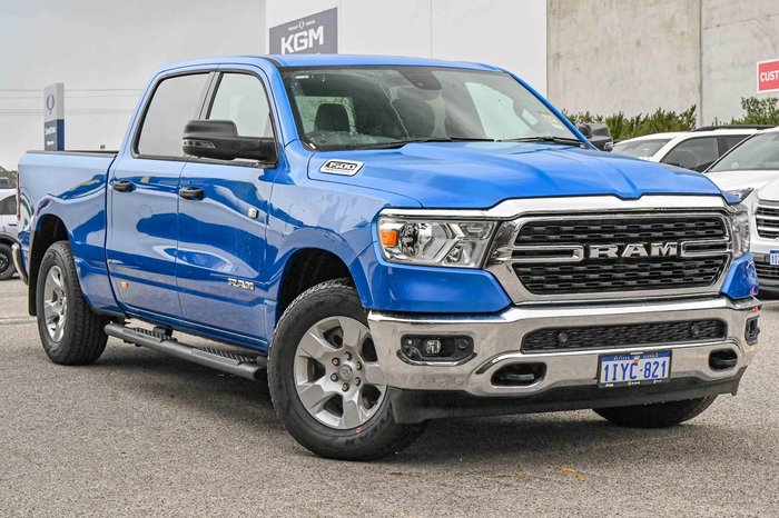 2024 RAM 1500