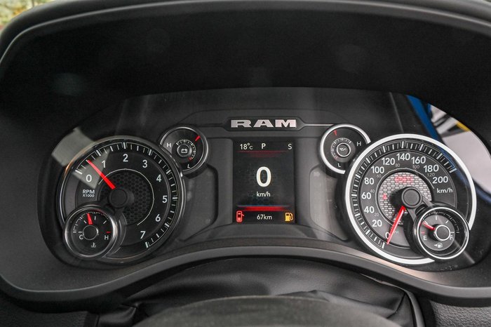 2024 RAM 1500 Big Horn