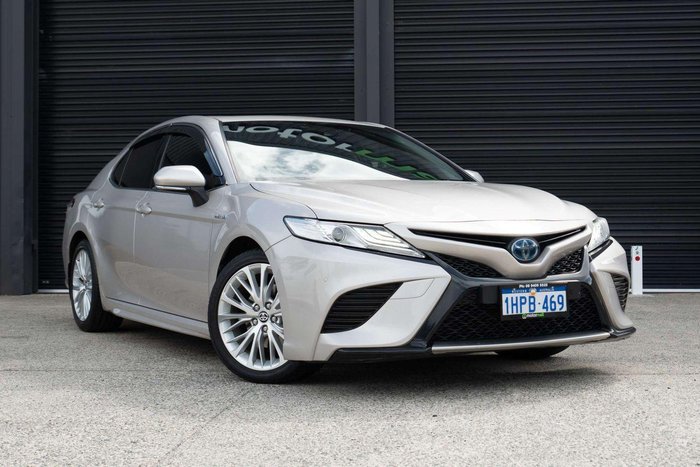 2020 Toyota Camry