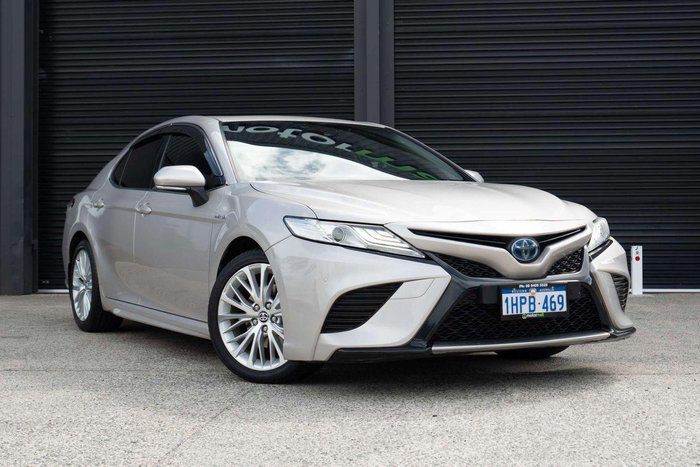 2020 Toyota Camry