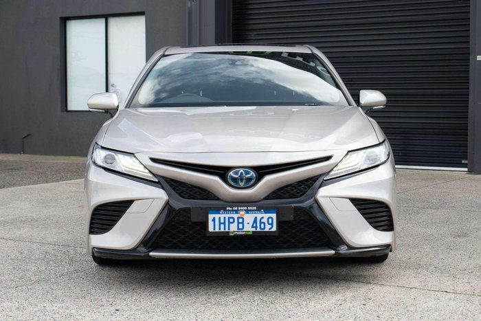 2020 Toyota Camry