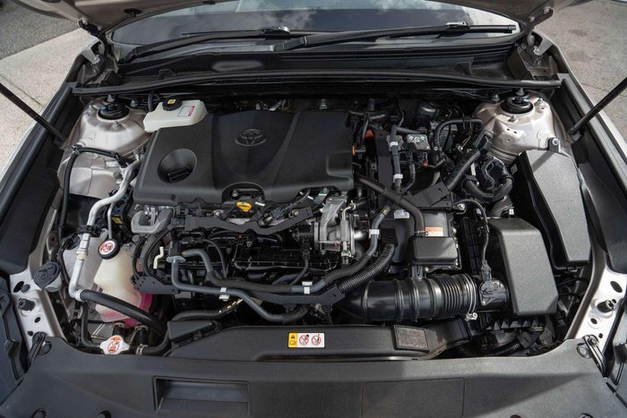 2020 Toyota Camry