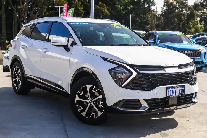 2024 Kia Sportage